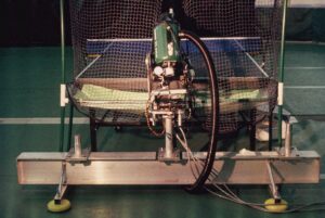 система рециркуляции робот 1991